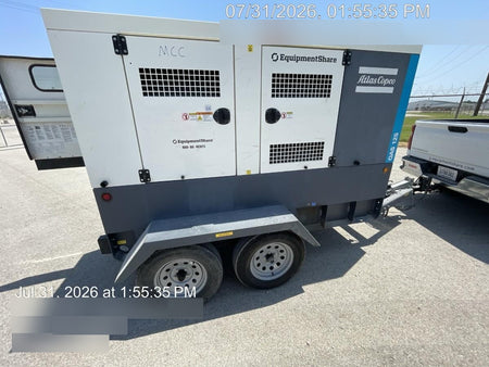 2024 ATLAS COPCO QAS 125