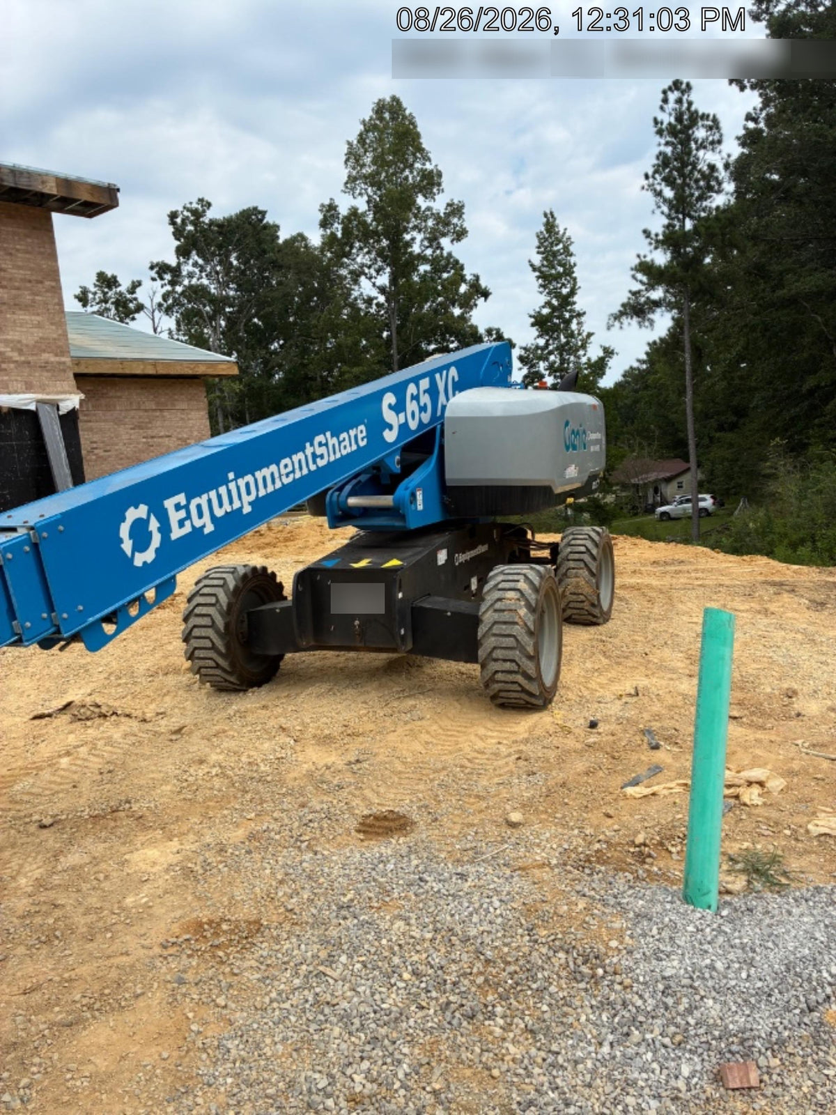 2024 GENIE S-65 XC