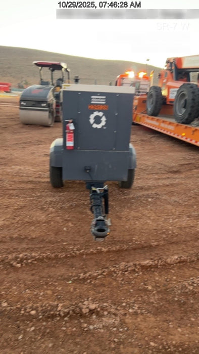 2022 ATLAS COPCO QAS45 CWK