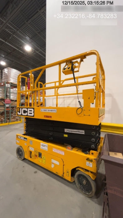 2021 JCB S3246E