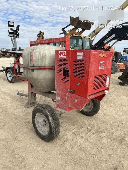 2023 MULTIQUIP MC12PH