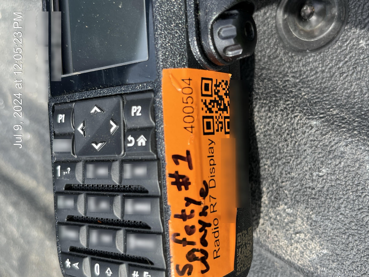 2024 MOTOROLA R7 DISPLAY