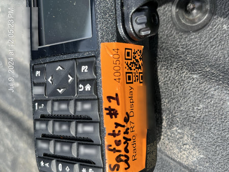 2024 MOTOROLA R7 DISPLAY