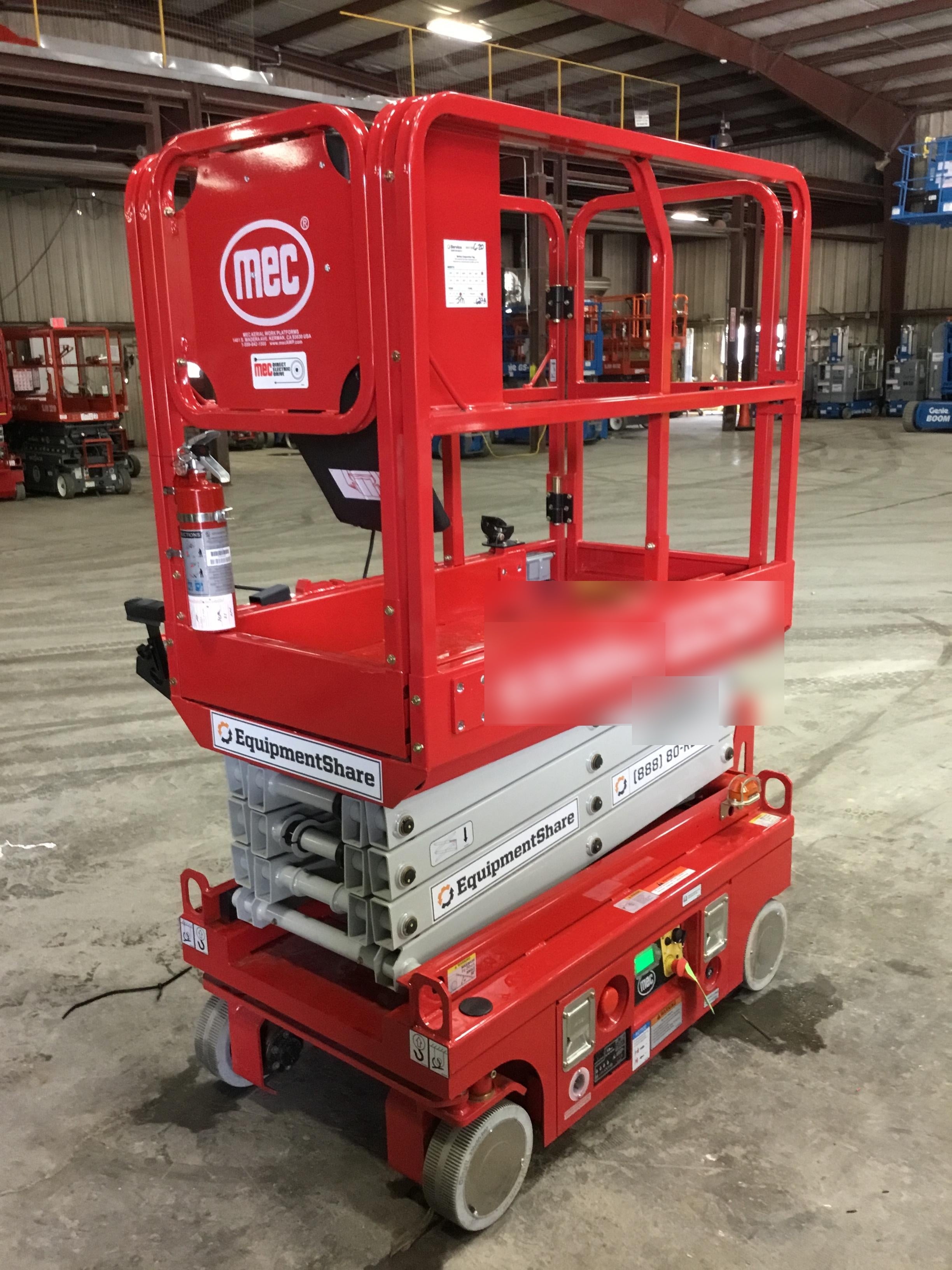 2019 MEC 1330SE