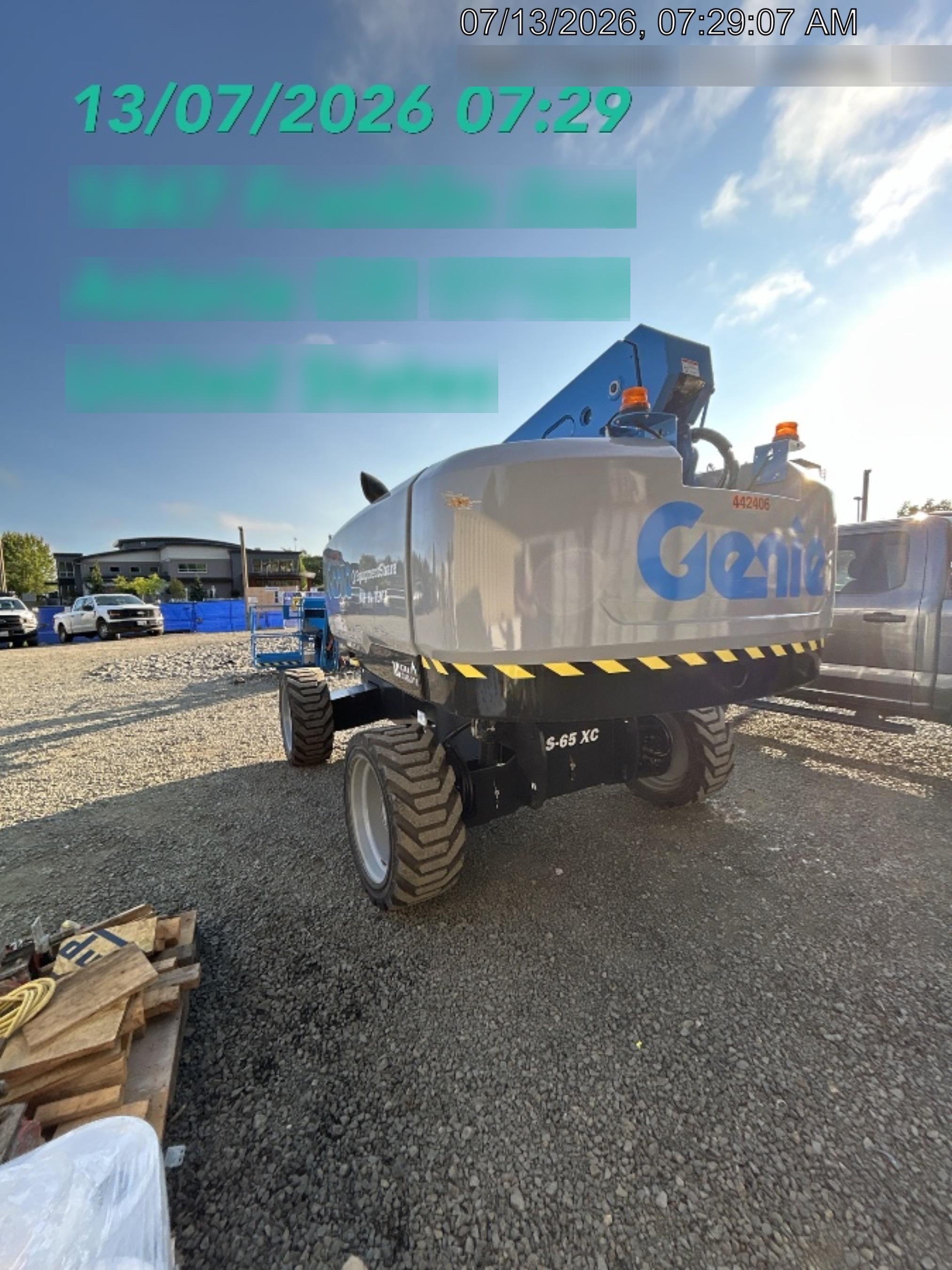 2024 GENIE S-65 XC