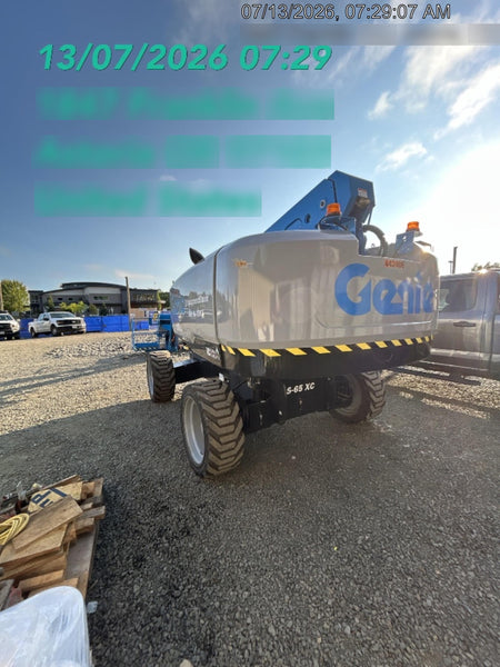 2024 GENIE S-65 XC