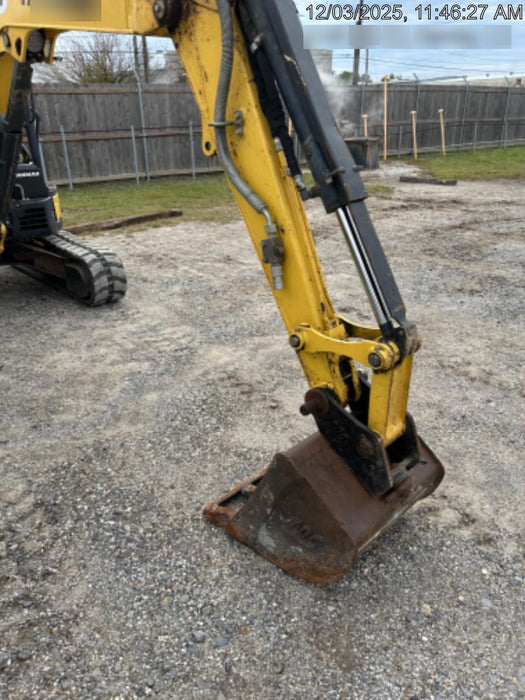 2020 YANMAR ViO35PR