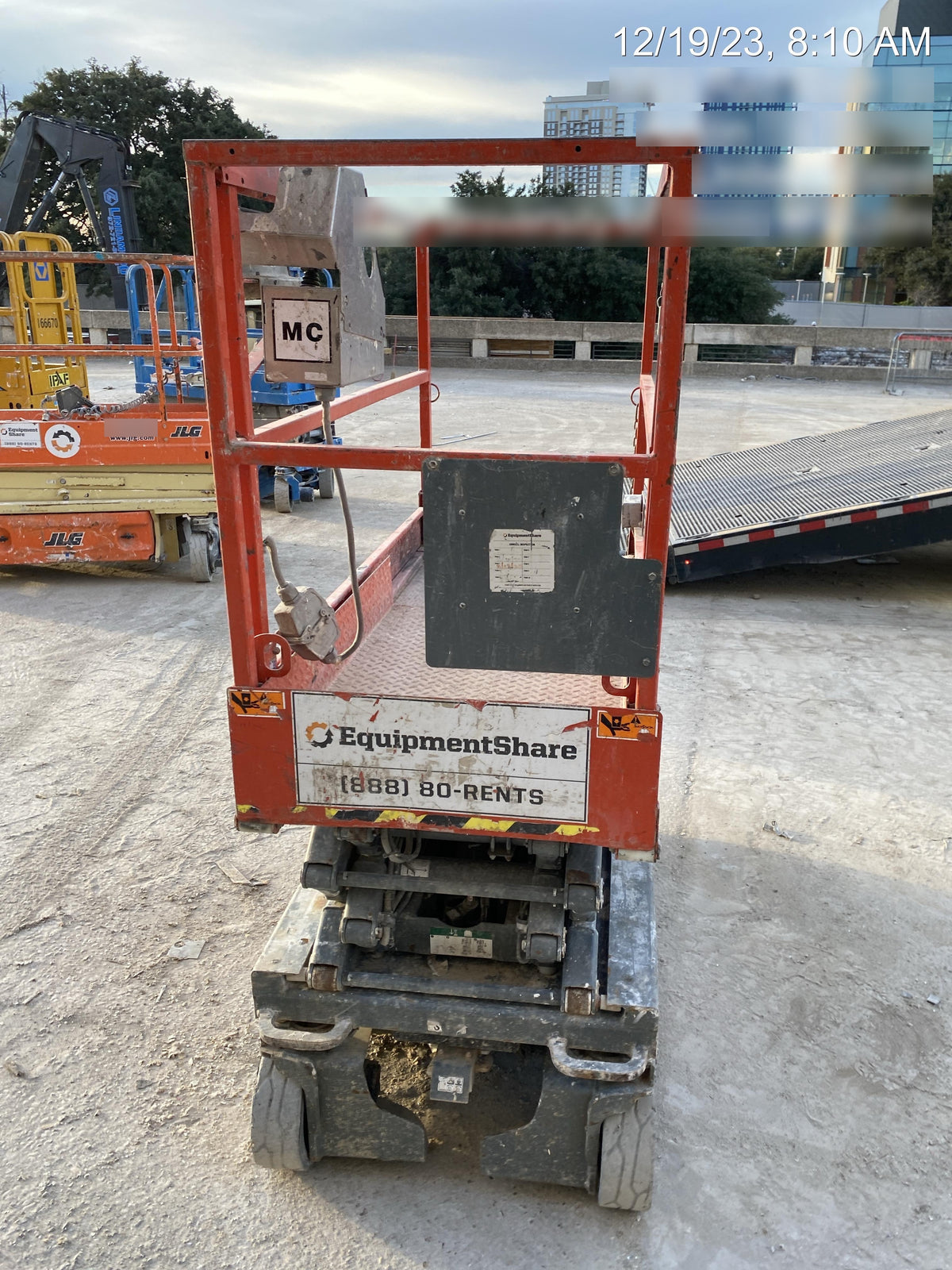 2019 SKYJACK SJIII-3219