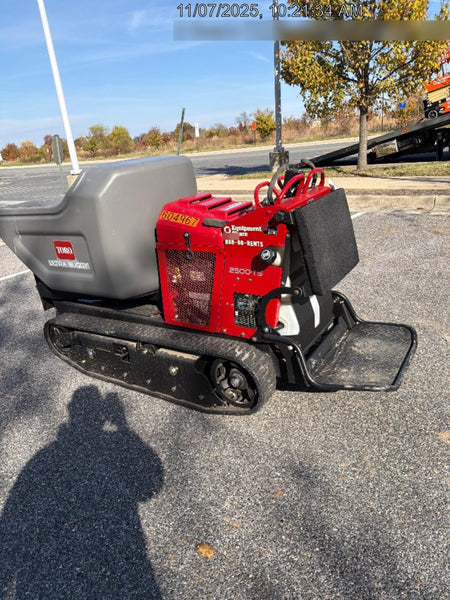 2025 TORO MBTX 2500-TS