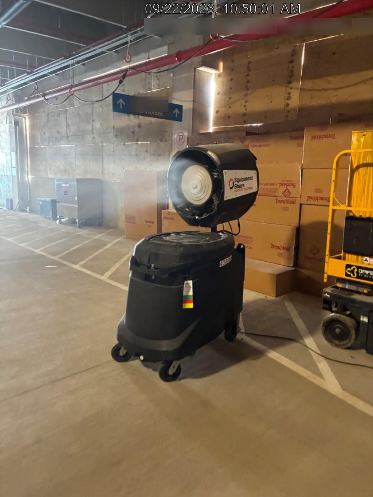 2022 POWER BREEZER PB4BASE