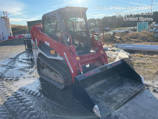 2022 TAKEUCHI TL10V2-CR