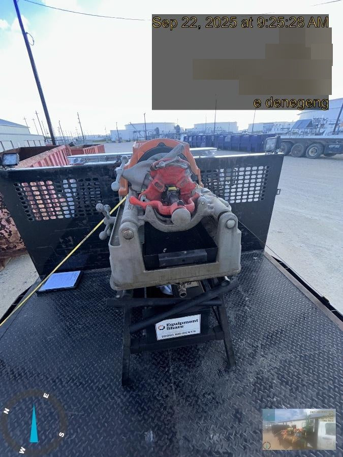 2021 RIDGID 535