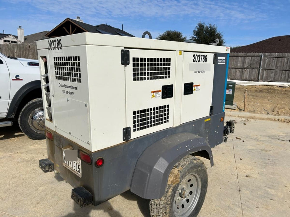 2022 ATLAS COPCO QAS25 CWK