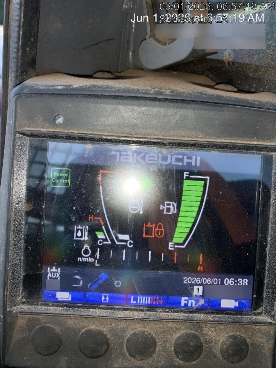 2022 TAKEUCHI TL8R2-CR