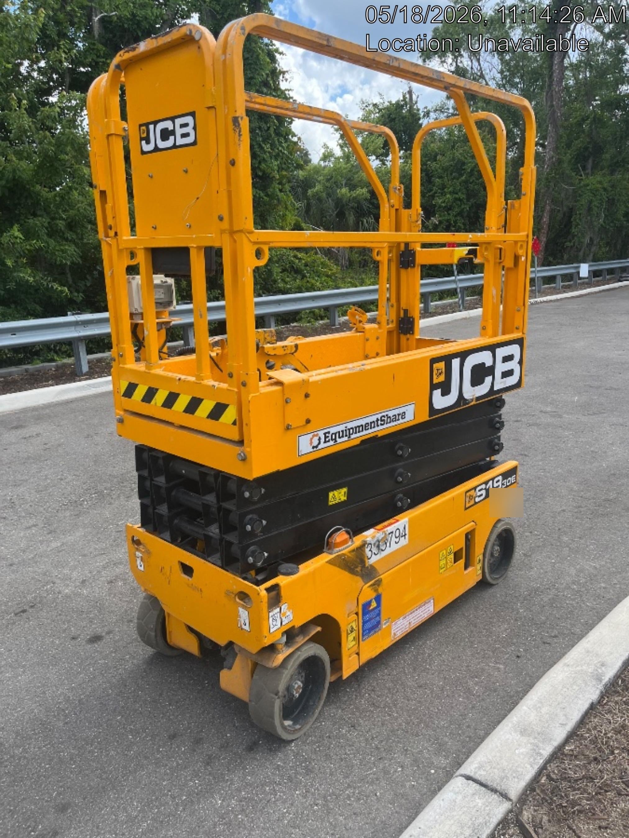 2023 JCB S1930E
