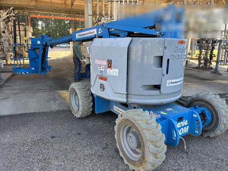2021 GENIE Z-34 IC