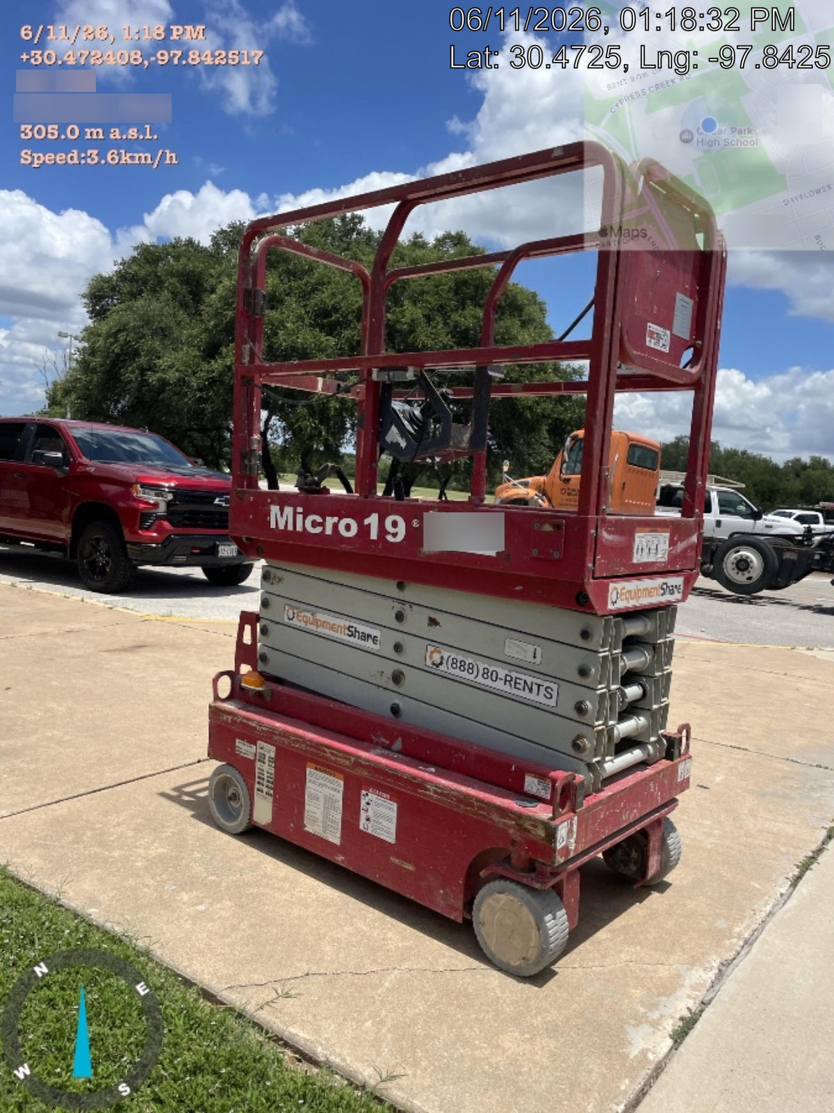 2019 MEC Micro 19