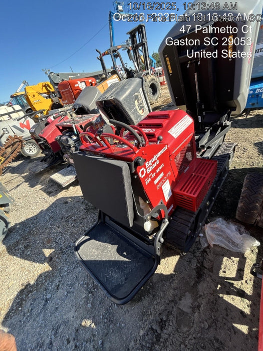 2025 TORO MBTX 2500-TS