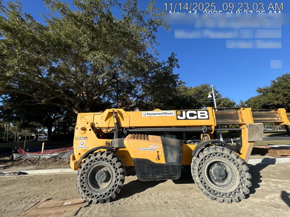 2020 JCB 510-56 JCB 510-56