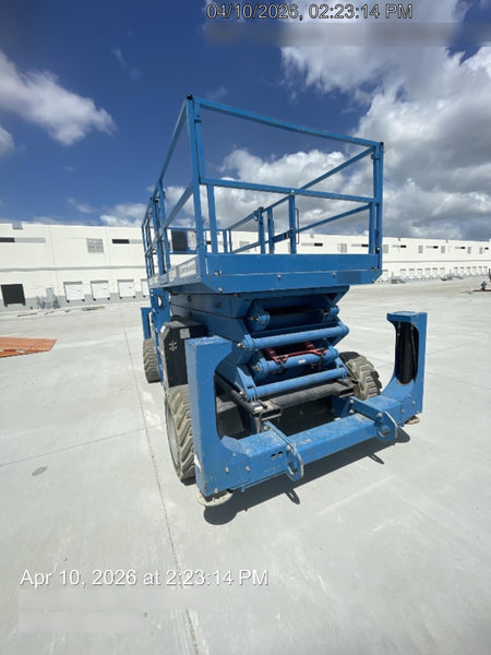 2018 GENIE GS-4390 RT