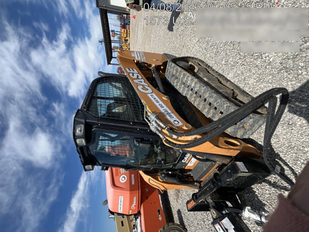 2021 CASE TR270B