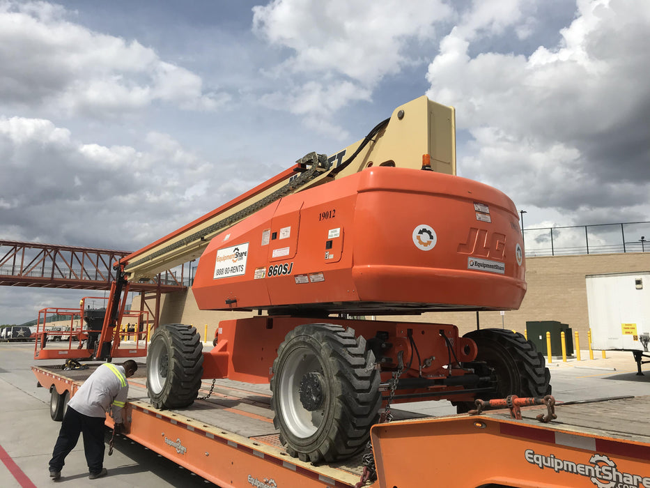 2018 JLG 860SJ