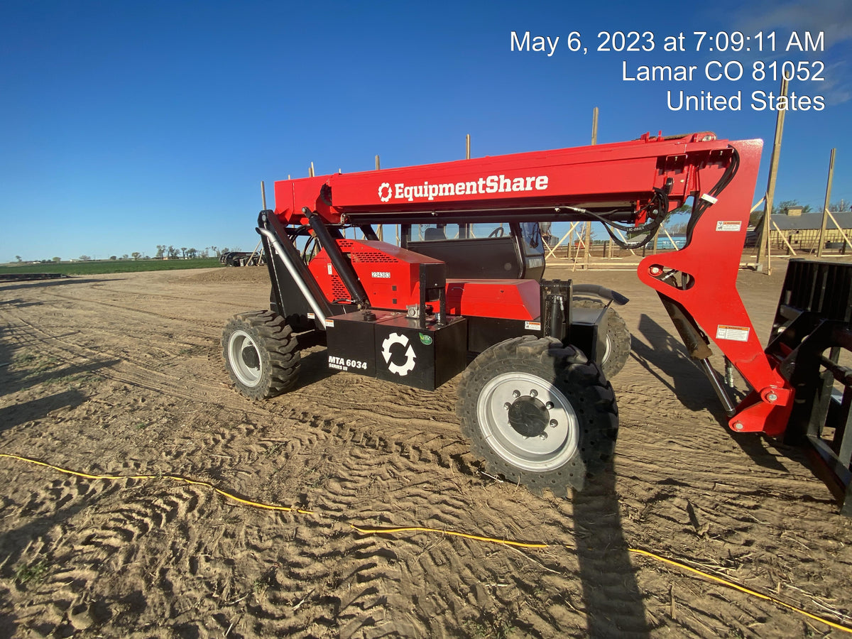 2022 MANITOU MTA6034