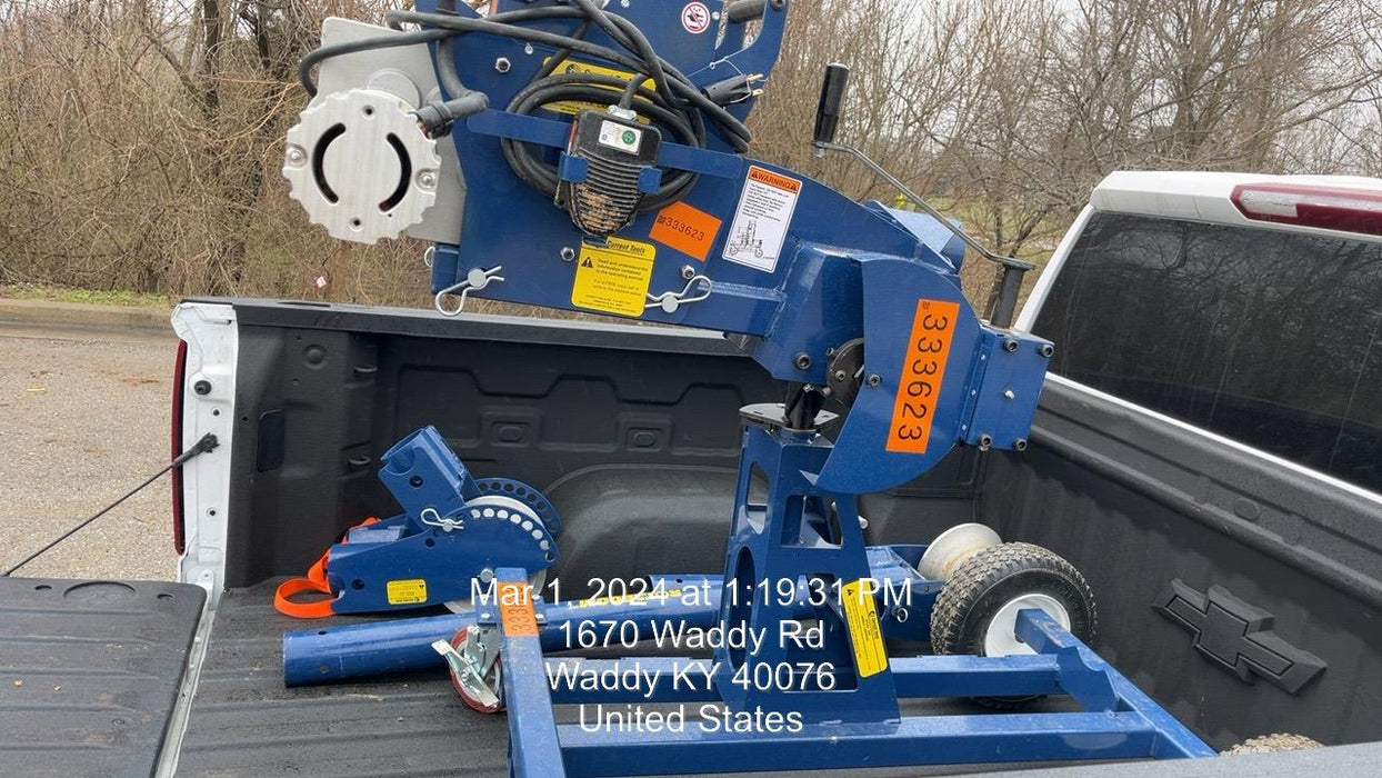 2023 CURRENT TOOLS 100A