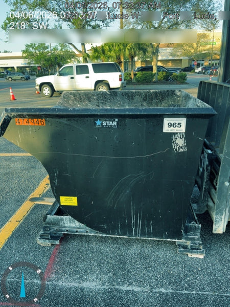 2024 STAR INDUSTRIES M-1820 - Self-Dump Hopper