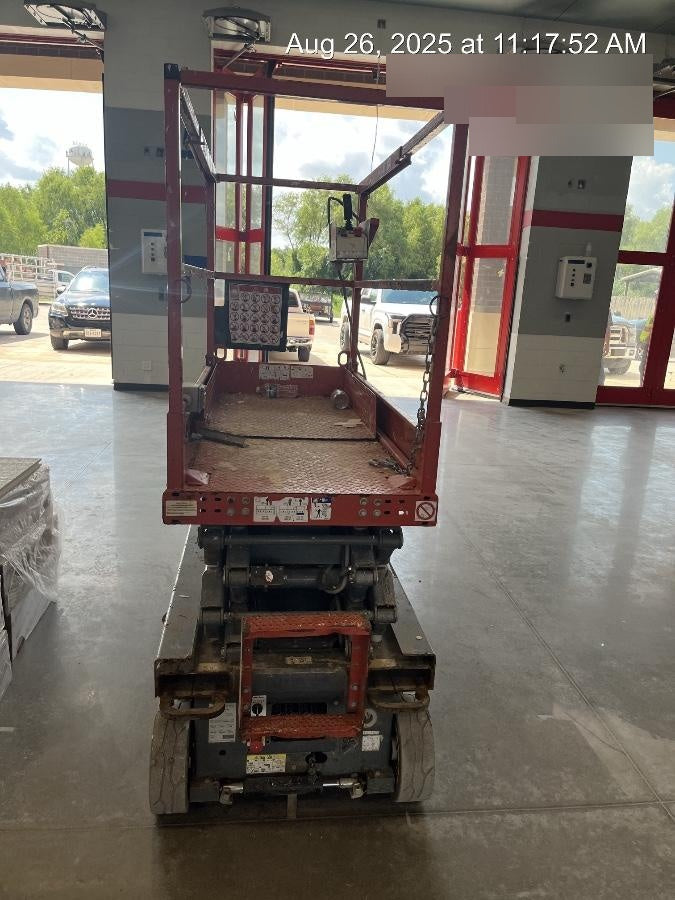 2018 SKYJACK SJIII-3219