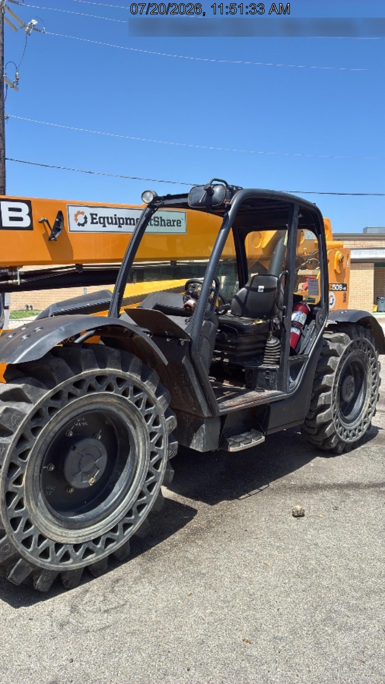 2020 JCB 509-42