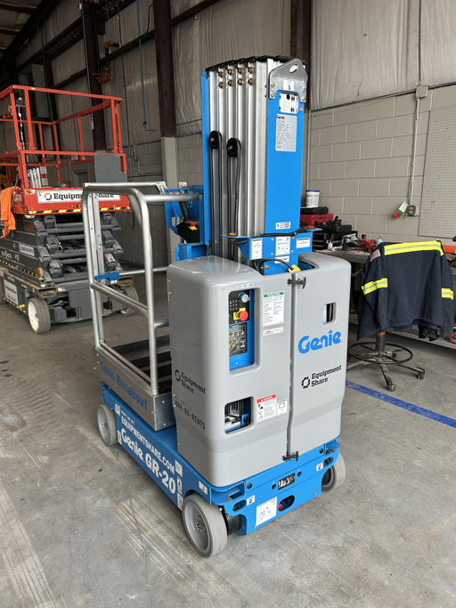 2025 GENIE GR-20
