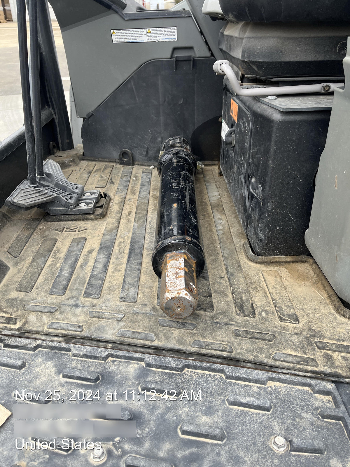 2023 SOLESBEE 12" Bucket - Solesbee