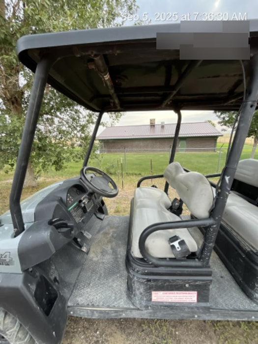 2022 CLUB CAR CA1700D (Canopy)