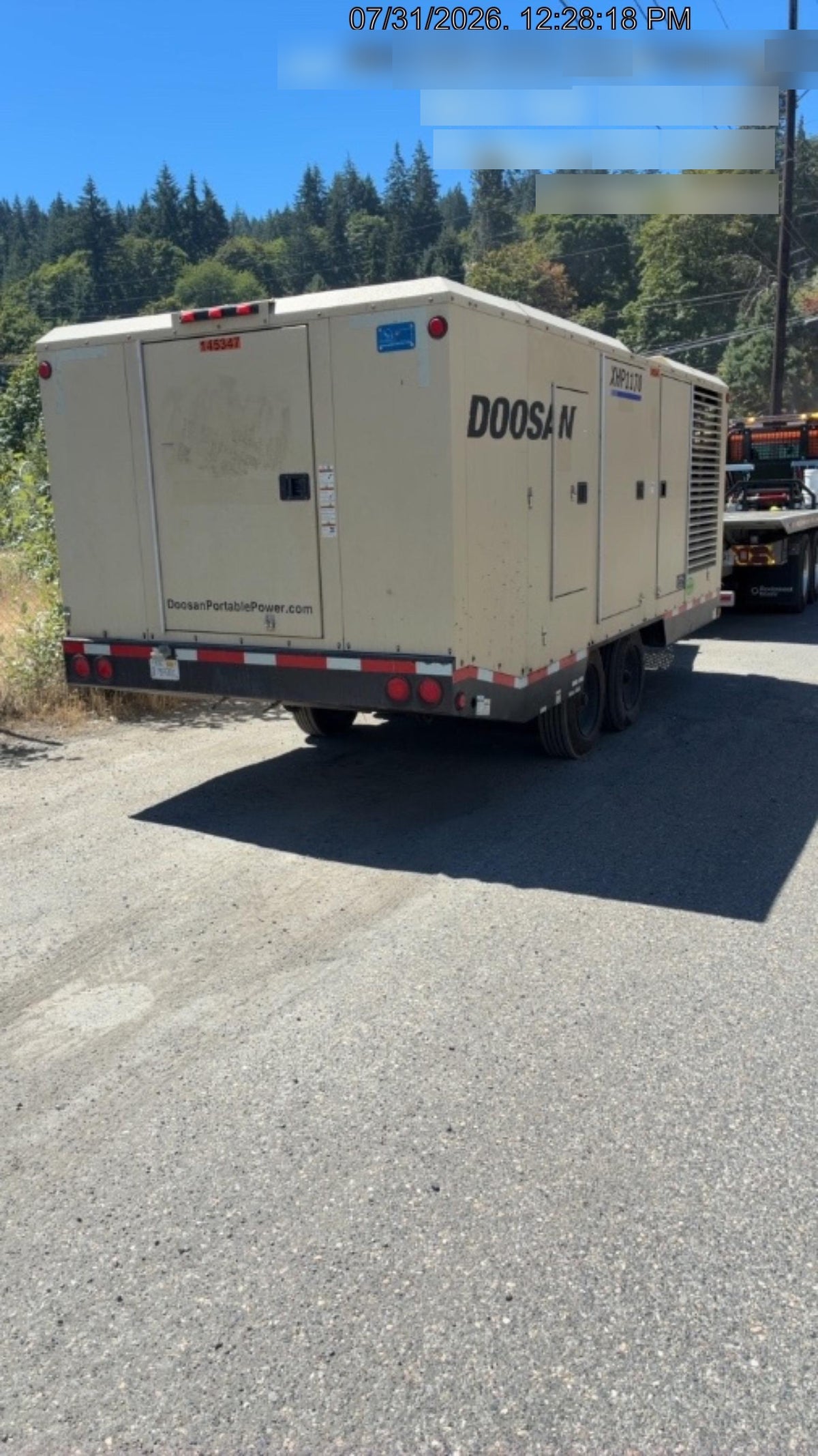 2021 DOOSAN XHP1170WCU-T4F