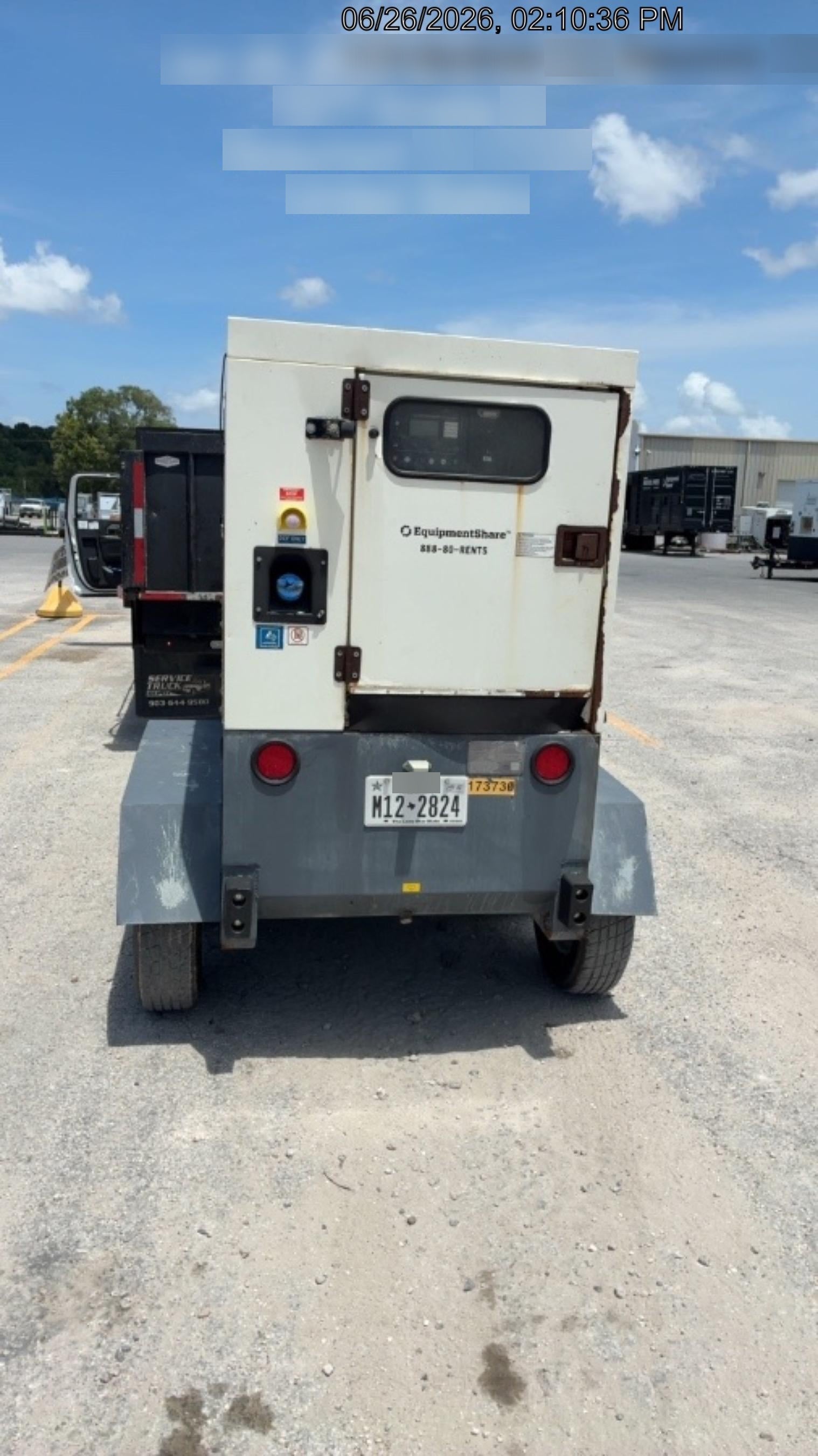 2021 ATLAS COPCO QAS95
