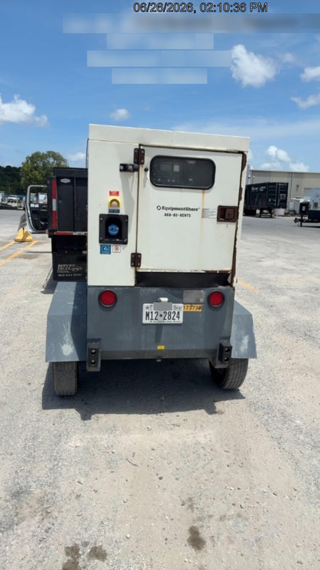 2021 ATLAS COPCO QAS95