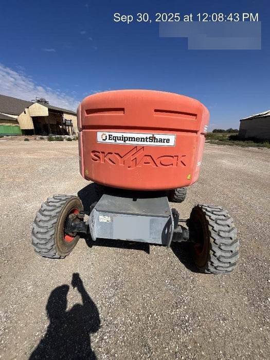 2019 SKYJACK SJ46 AJ