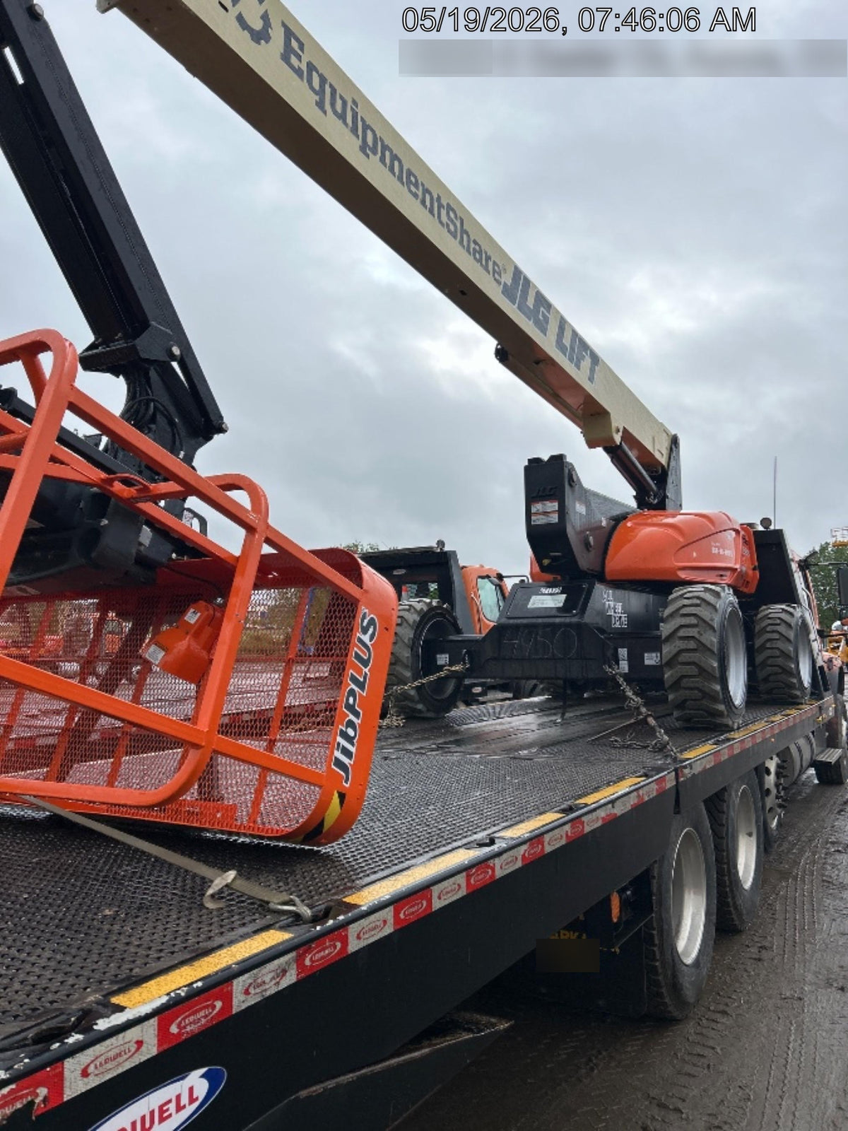 2026 JLG EC600SJP
