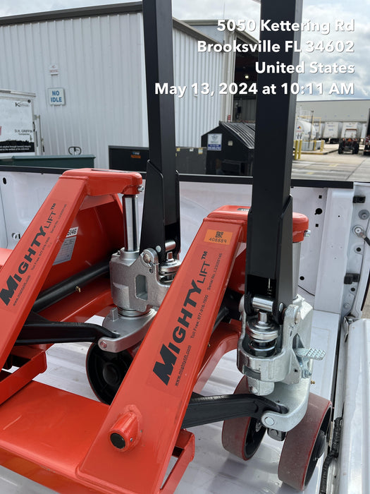 2024 MIGHTY LIFT ML55M