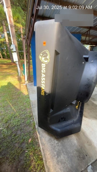 2023 BIG ASS FANS Cool Space 400