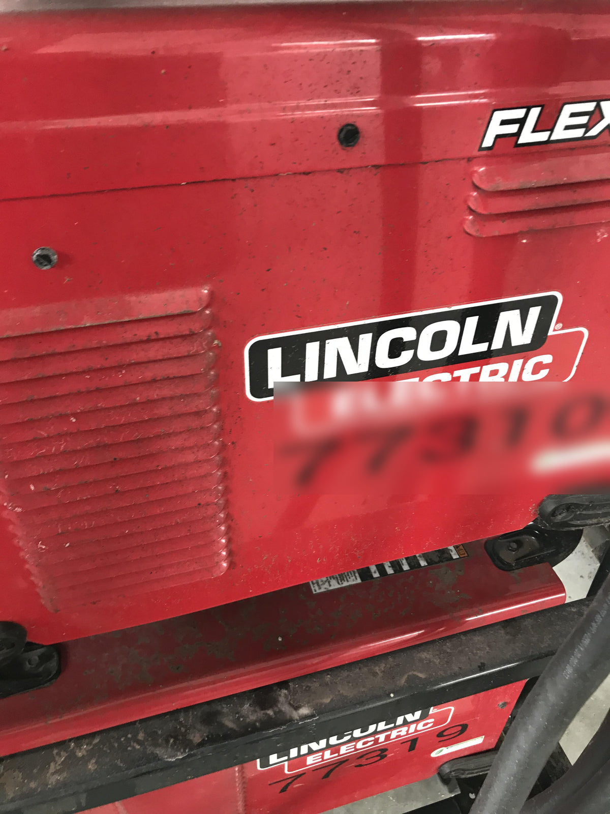 2020 LINCOLN ELECTRIC FLEXTEC 350X
