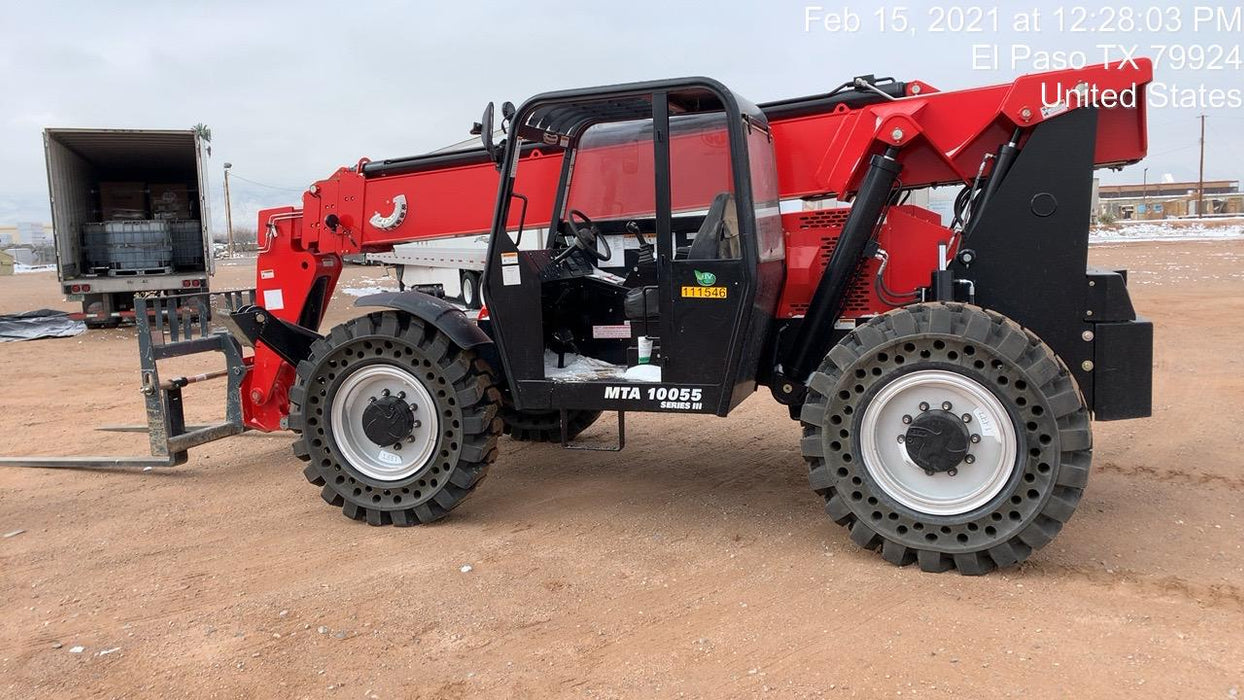 2020 MANITOU MTA10055
