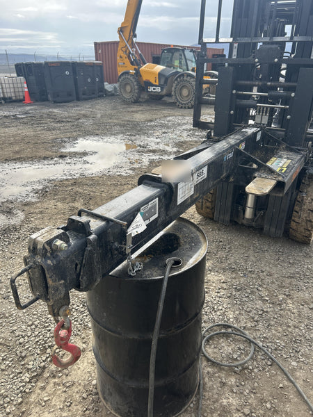 2024 STAR INDUSTRIES M1360B - Star JIB Boom