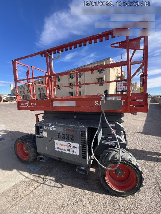 2018 SKYJACK SJ6832 RT