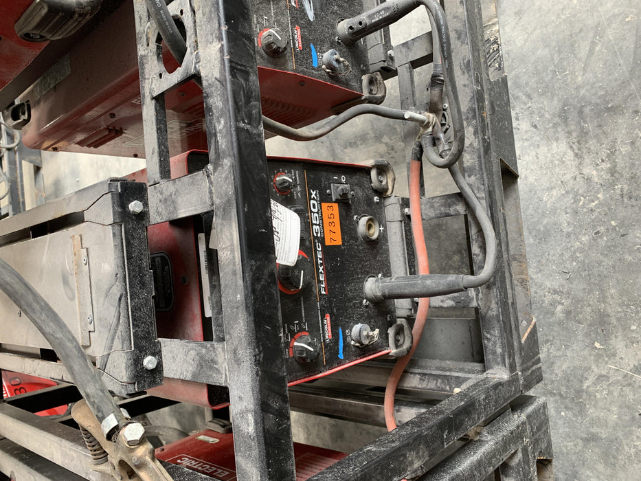 2020 LINCOLN ELECTRIC FLEXTEC 350X