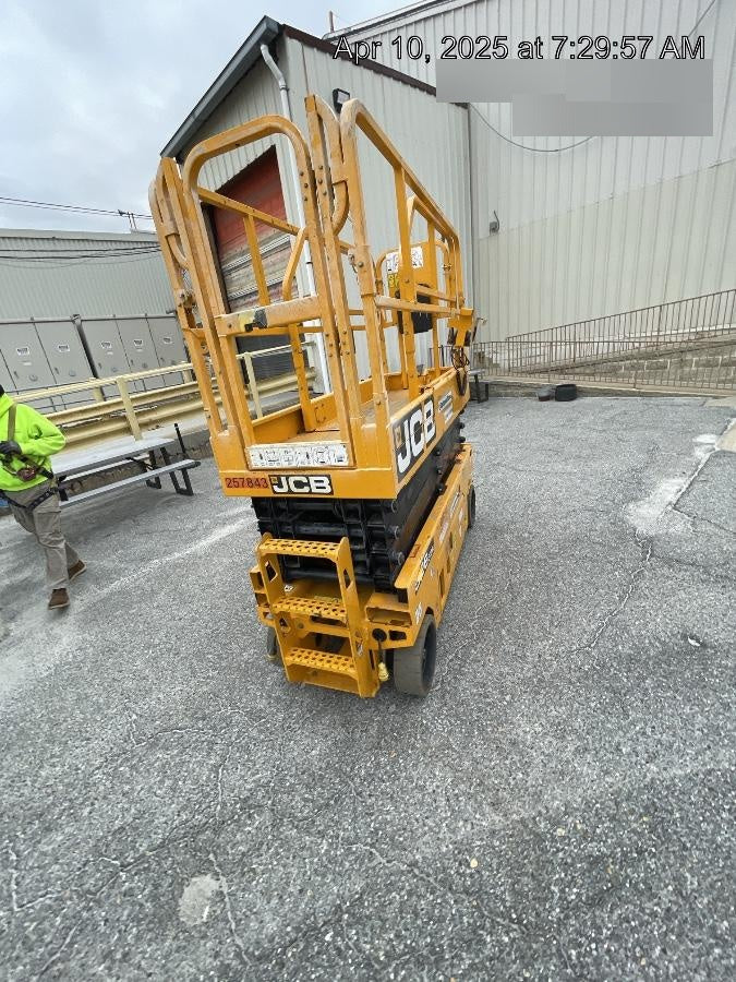 2022 JCB S2632E