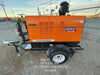 2021 Lincoln Electric Vantage 549X Ready Pak 3, ORANGE (includes trailer, cable rack, fender light kit)
