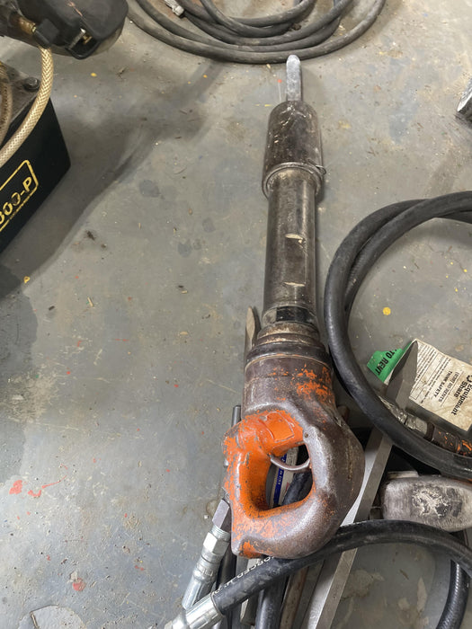 2022 MICHIGAN PNEUMATIC MP-133-ORANGE-NEP