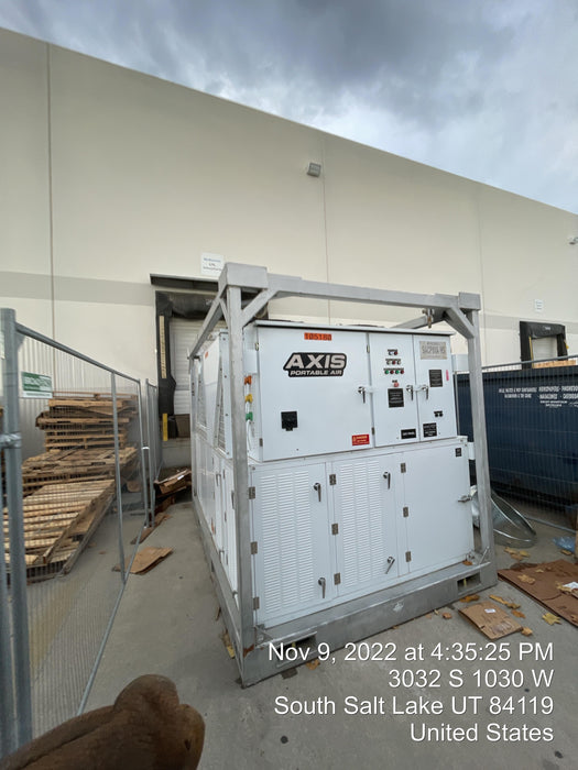 2020 SMARTECH SACP81A-HS